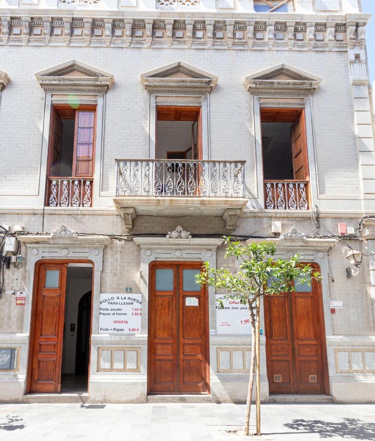 Santa Ana Hotel Las Palmas de Gran Canaria Exterior photo
